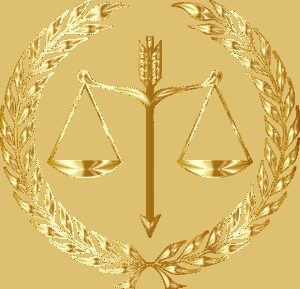 justice, scales, law
