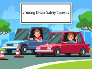 Young Driver Safety Course