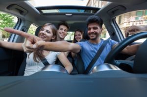 So Many Kinds of Driving: Aggressive, Impaired, Distracted